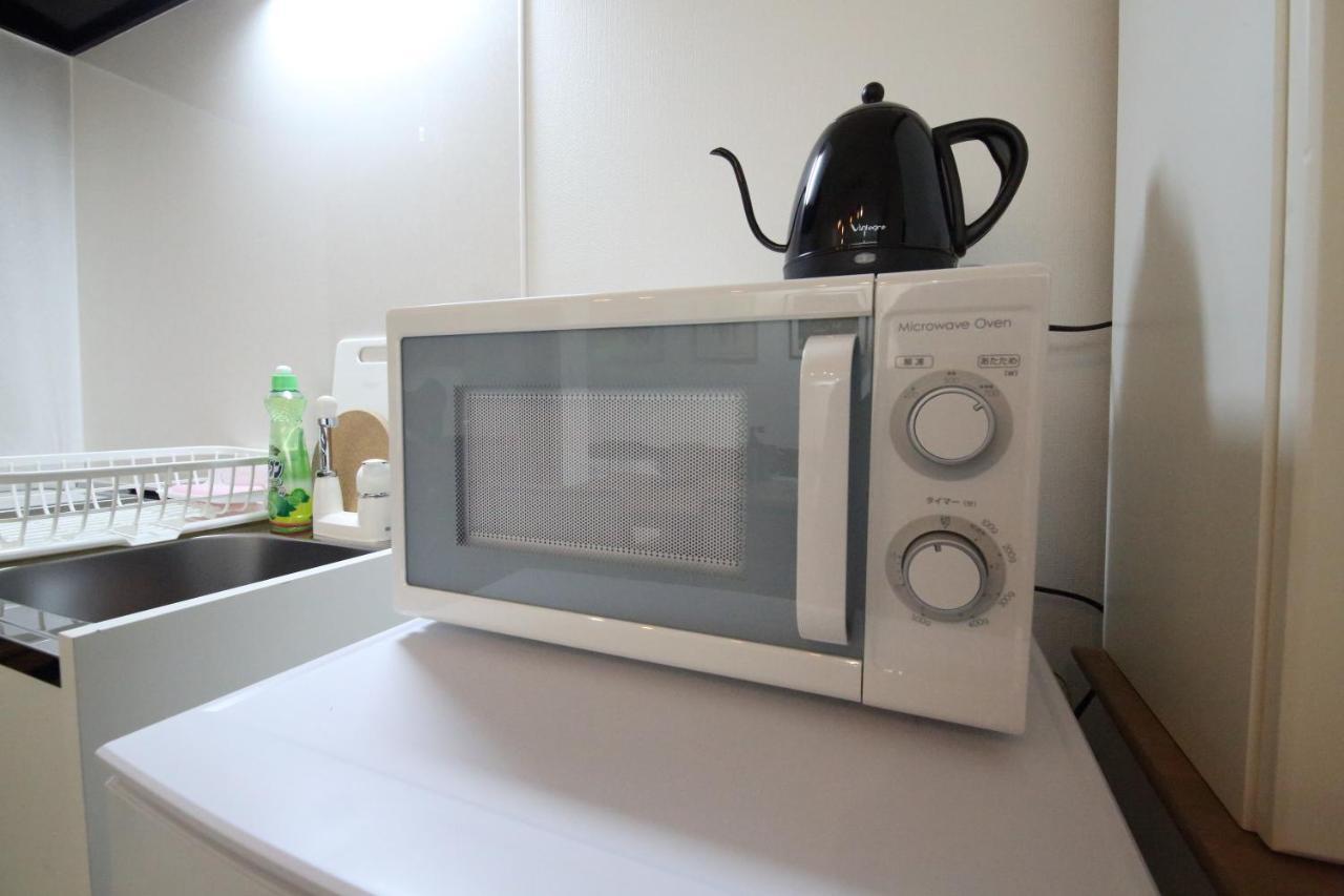 Apartament Culinary Bed&Art 401 Hamamatsu Zewnętrze zdjęcie