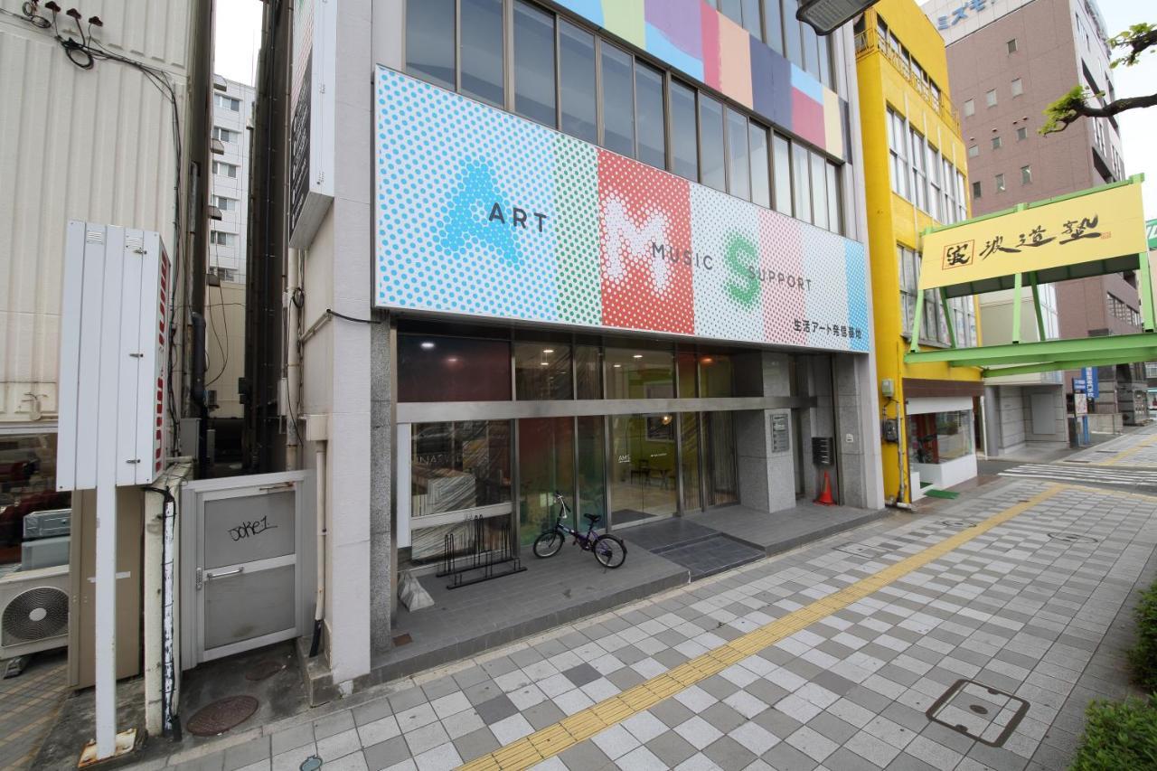Apartament Culinary Bed&Art 401 Hamamatsu Zewnętrze zdjęcie