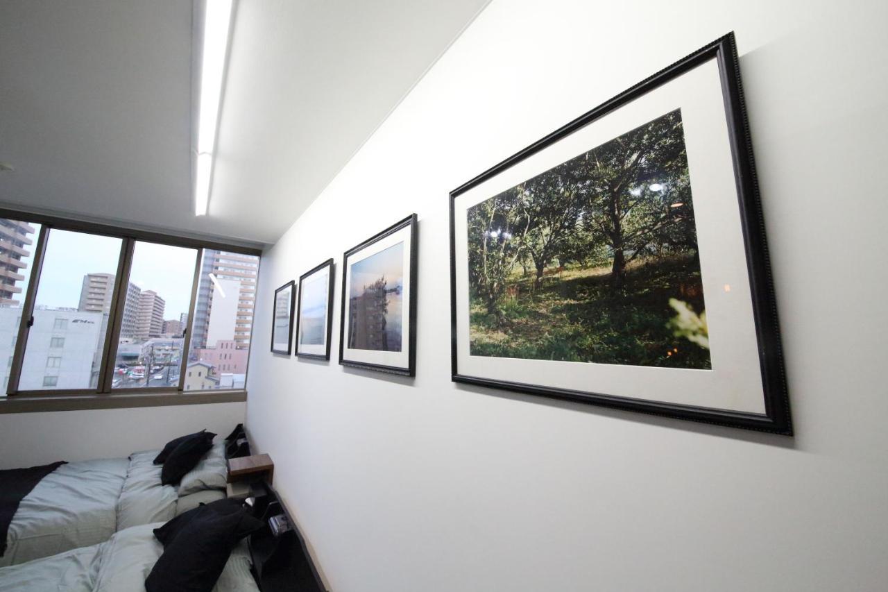 Apartament Culinary Bed&Art 401 Hamamatsu Zewnętrze zdjęcie