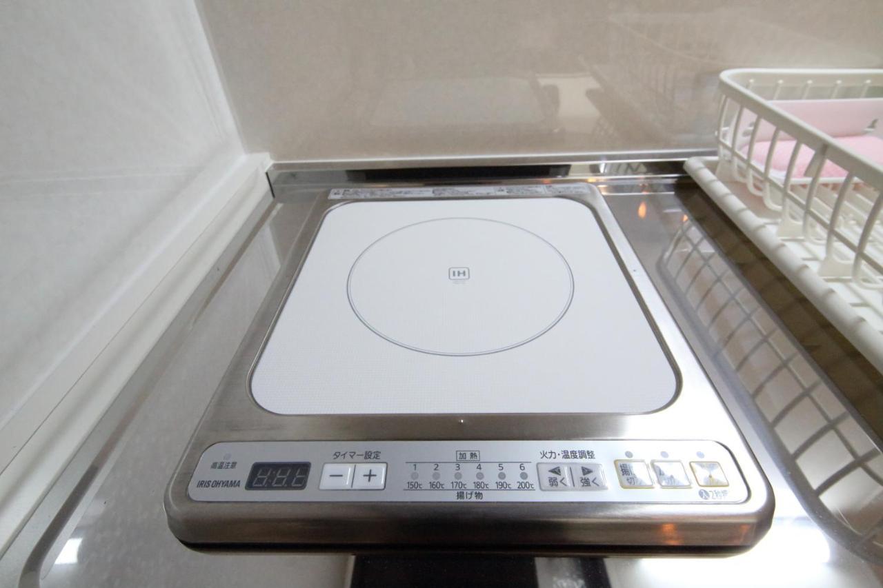 Apartament Culinary Bed&Art 401 Hamamatsu Zewnętrze zdjęcie